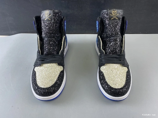 GLITTER CK5566-400 1 X DESIGN AIR JORDAN FRAGMENT 0611